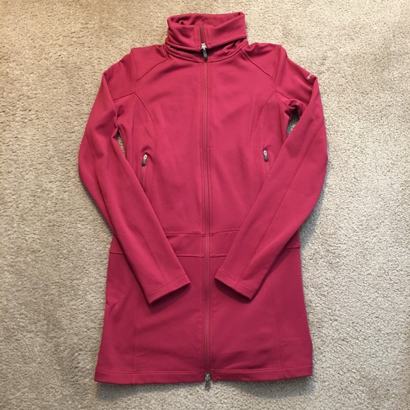 Columbia Jackets & Blazers - Columbia Sportswear Tunic Length Jacket